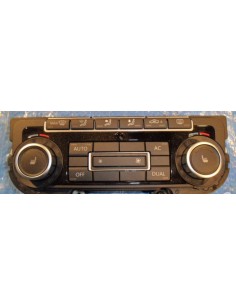 VW CADDY 2011-2013 R PANEL STEROWANIA KLIMATRONIK