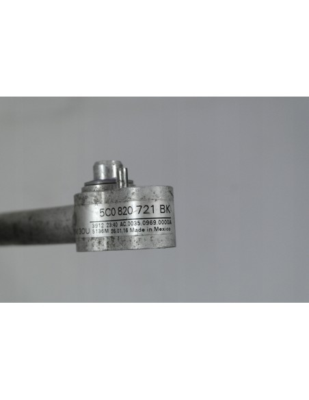 VW JETTA 5C6 2.0 TDI PRZEWÓD KLIMATYZACJI