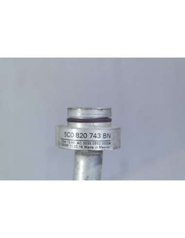 VW JETTA 5C6 2.0 TDI PRZEWÓD KLIMATYZACJI