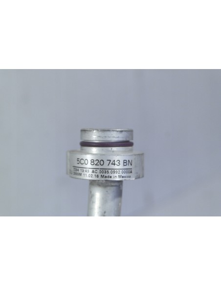 VW JETTA 5C6 2.0 TDI PRZEWÓD KLIMATYZACJI