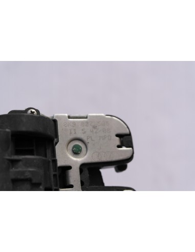 AUDI A3 8P ZAMEK KLAPY TYŁ 8K9827505