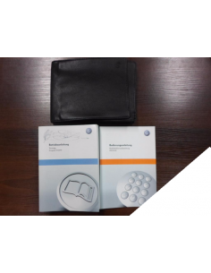 VW TOUAREG FL KSIĄŻKA OBSŁUGI POJAZDU INSTRUKCJA