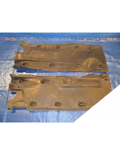 VW TIGUAN OSŁONA PODWOZIA PRAWA ORGINAŁ