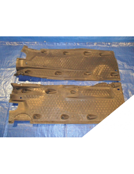 VW TIGUAN OSŁONA PODWOZIA PRAWA ORGINAŁ