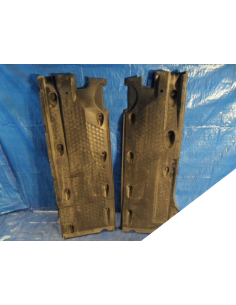 VW TIGUAN 11-13 R OSŁONA PODWOZIA LEWA