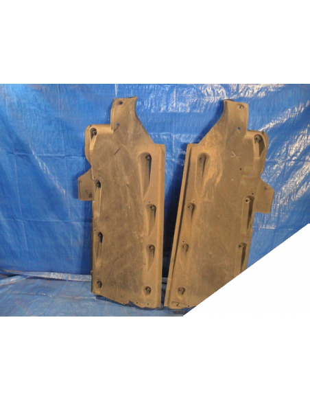 SKODA FABIA II KOMBI OSŁONA PODWOZIA LEWA