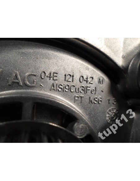 VW AUDI SEAT SKODA 1.4 TSI POMPA WODY 04E121042M