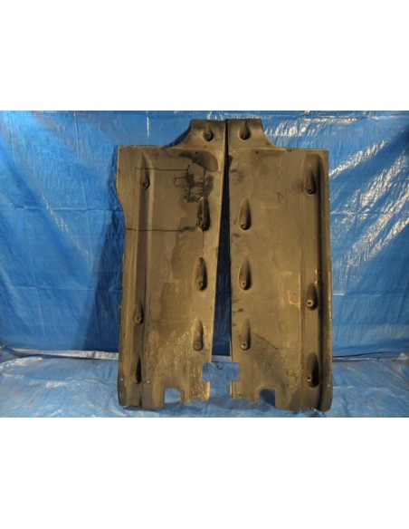 VW SHARAN 7N 2011-13 OSŁONA PODWOZIA LEWA