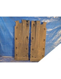 VW SCIROCCO 2008-13 R OSŁONA PODWOZIA PRAWA