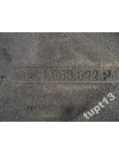 AUDI A4 8K0 FL OSŁONA PODWOZIA ORYGINAŁ