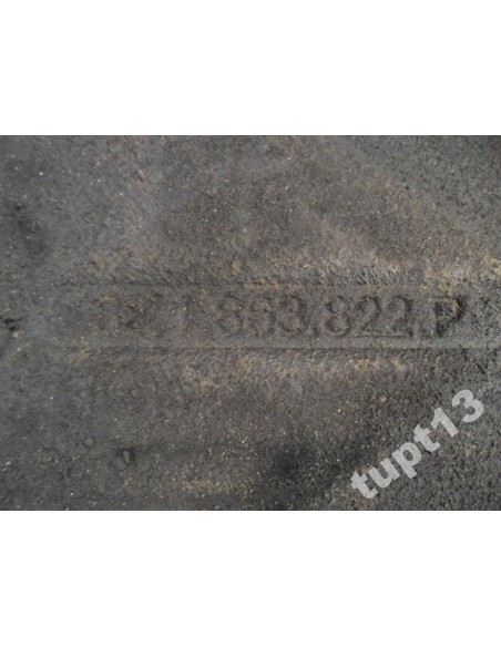 AUDI A4 8K0 FL OSŁONA PODWOZIA ORYGINAŁ