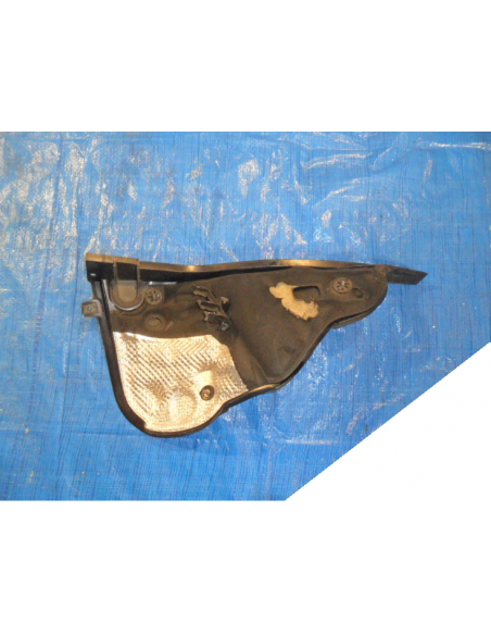 VW TOUAREG 10-14 BLACHA OSŁONA 7P6819511