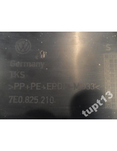 VW T5 LIFT T6 2.0 TDI OSŁONA PODWOZIA 7E0825210
