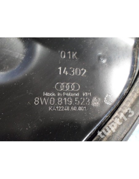 AUDI A4 B9 8W OSŁONA PODSZYBIA 8W0819523