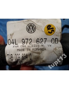 VW AUDI SEAT 1.6 TDI WIĄZKA SILNIKA 04L972627CD 2