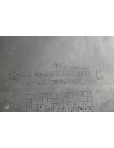 VW BEETLE 5C5 OSŁONA PODWOZIA PRAWA 5C5825202 2