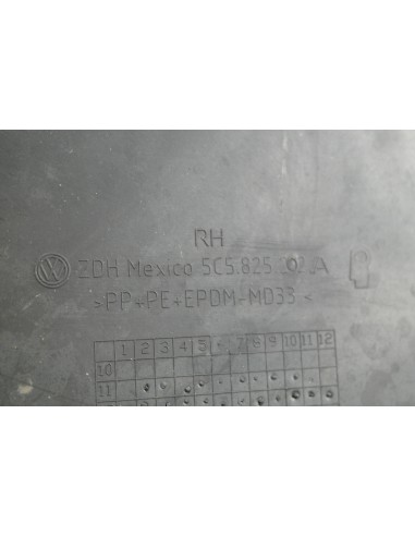 VW BEETLE 5C5 OSŁONA PODWOZIA PRAWA 5C5825202