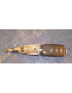 VW TIGUAN 2011-2012 R WKŁADKA ZAMKA Z KLUCZYKIEM