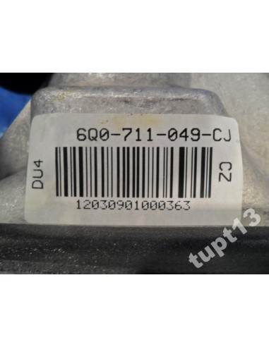 VW AUDI SEAT SKODA KASETA BIEGÓW 6Q0711049SJ