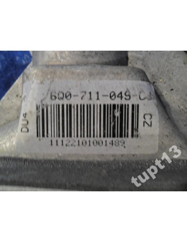 SKODA ROOMSTER FABIA KASETA BIEGÓW 6Q0711049CJ