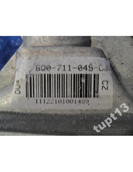 SKODA ROOMSTER FABIA KASETA BIEGÓW 6Q0711049CJ