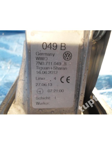 VW SHARAN 7N TIGUAN KASETA BIEGÓW 7N0711049B