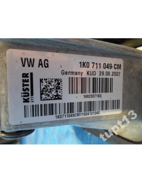 VW AUDI SEAT SKODA KASETA BIEGÓW 1K0711049CM