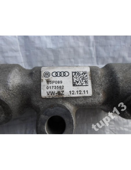 VW AUDI SEAT SKODA 1.2 TDI LISTWA PALIWA 03P089