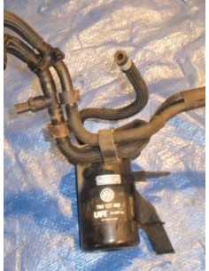 VW AUDI SEAT SKODA FILTR PALIWA 7N0127400 KOMPLET