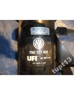 VW AUDI SEAT SKODA FILTR PALIWA 7N0127400 KOMPLET 2
