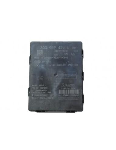 VW AUDI SEAT SKODA MODUŁ KESSY 3Q0959435E