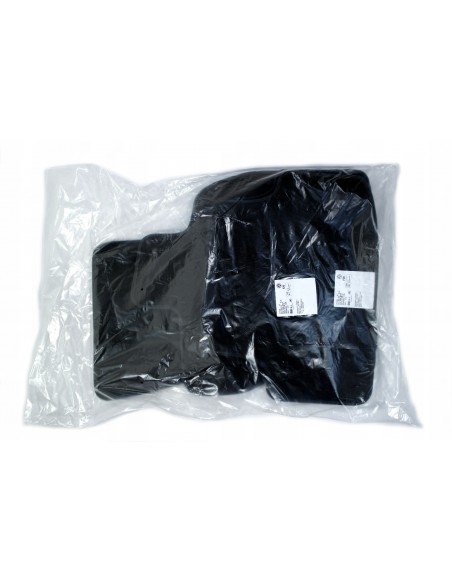 VW GOLF VII DYWANIKI KABINOWE WELUROWE KOMPLET