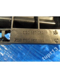 VW GOLF VII RAMKA LICZNIKA DEKOR 5G0857059 2