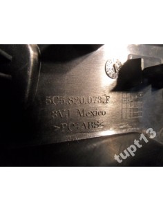 VW BEETLE RAMKA DEKOR NA PANEL KLIMATYZACJI 2