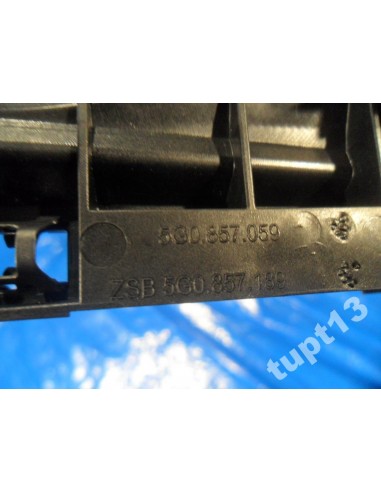 VW GOLF VII RAMKA LICZNIKA 5G0857059