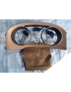 VW GOLF SPORTSVAN RAMKA LICZNIKA DEKOR 517857189