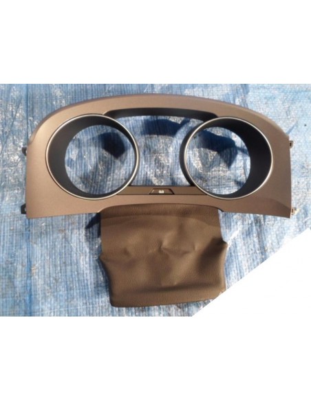 VW GOLF SPORTSVAN RAMKA LICZNIKA DEKOR 517857189