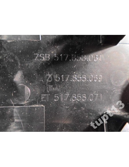 VW SPORTSVAN RAMKA LICZNIKA DEKOR