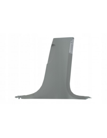 AUDI A8 D4 4H LIFT TAPICERKA SŁUPKA PRAWA SZARA