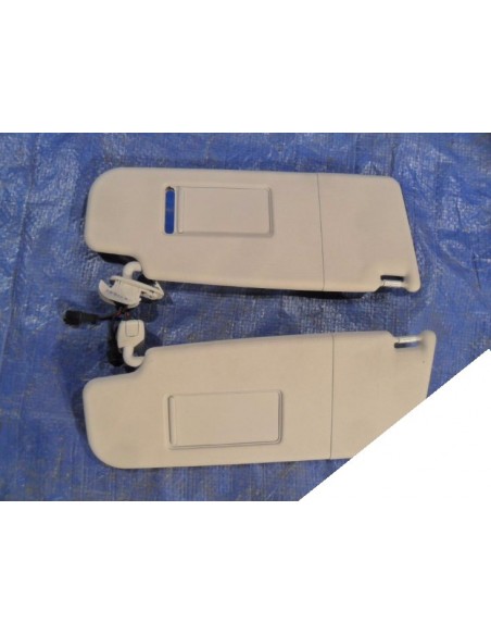 SKODA SUPERB II FL 2013 R BLENDY PRZECIWSŁONECZNE