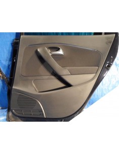 VW POLO 6R0 09-2013 R TAPICERKA DRZWI PRAWY TYŁ