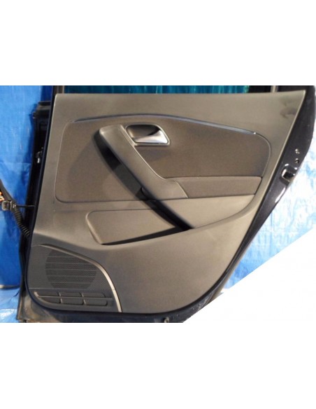 VW POLO 6R0 09-2013 R TAPICERKA DRZWI PRAWY TYŁ