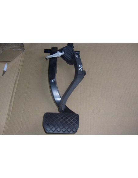 VW TOUAREG PEDAL GAZU. HAMULCA