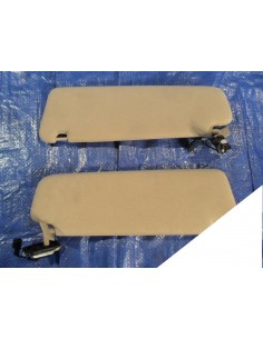 AUDI Q7 FL BLENDY PRZECIWSŁONECZNE KOMPLET