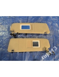 AUDI Q7 FL BLENDY PRZECIWSŁONECZNE KOMPLET 2