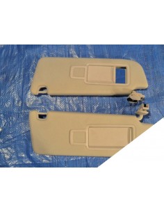 AUDI A6 4G0 BLENDY PRZECIWSŁONECZNE KOMPLET