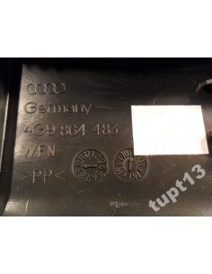 AUDI A6 4G0 ALLROAD LISTWA BAGAŻNIKA CHROMOWA 2