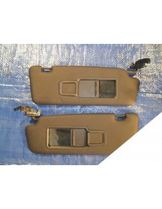 AUDI A4 S4 4.2 2008-12R BLENDY PRZECIWSŁONECZNE