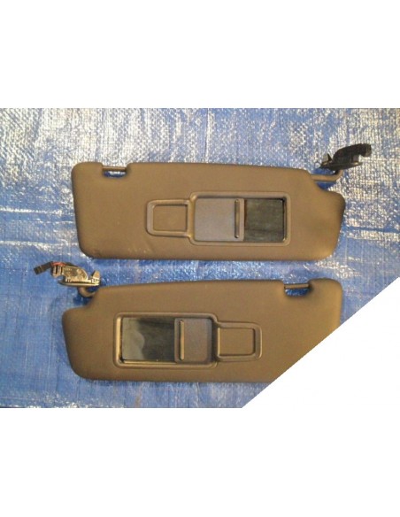 AUDI A4 S4 4.2 2008-12R BLENDY PRZECIWSŁONECZNE