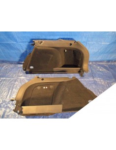 VW GOLF VI KOMBI TAPICERKA BAGAŻNIKA LEWA